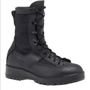Belleville Military Boots Size 10